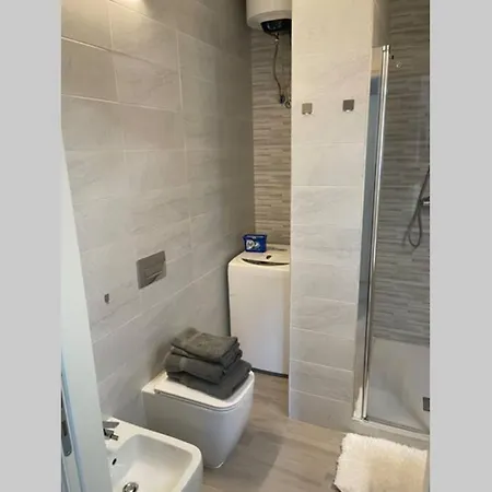 Casa Vacanze Simeri Mare Apartment