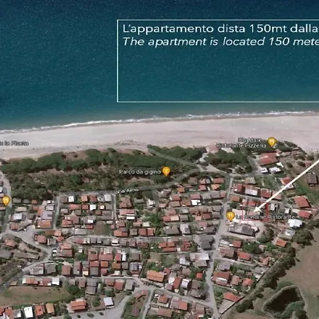 Casa Vacanze Simeri Mare Apartment Simeri Mare