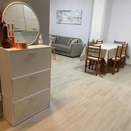 Appartement Casa Vacanze Simeri Mare *