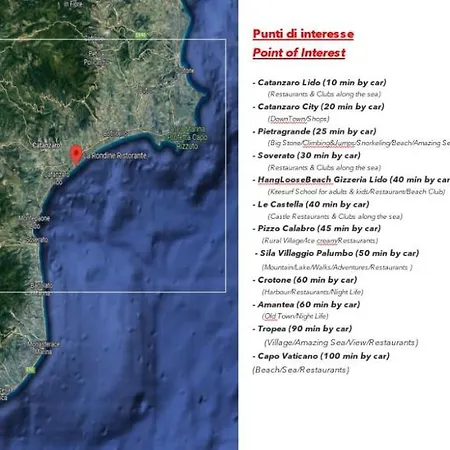 Casa Vacanze Simeri Mare Daire Simeri Mare