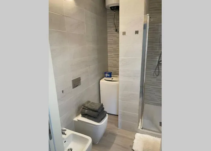 Casa Vacanze Simeri Mare דירה