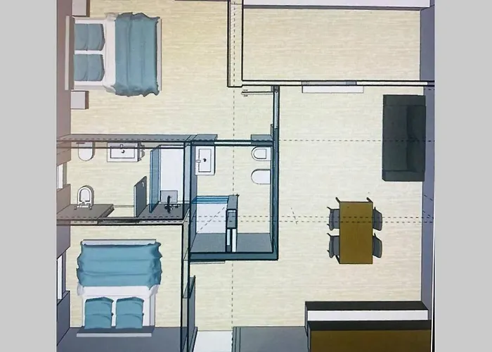 Casa Vacanze Simeri Mare דירה