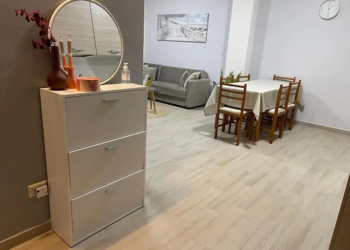 דירה Casa Vacanze Simeri Mare *