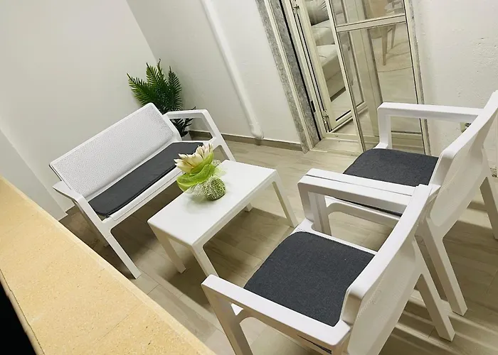 Casa Vacanze Simeri Mare דירה *