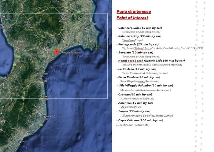 Casa Vacanze Simeri Mare דירה Simeri Mare